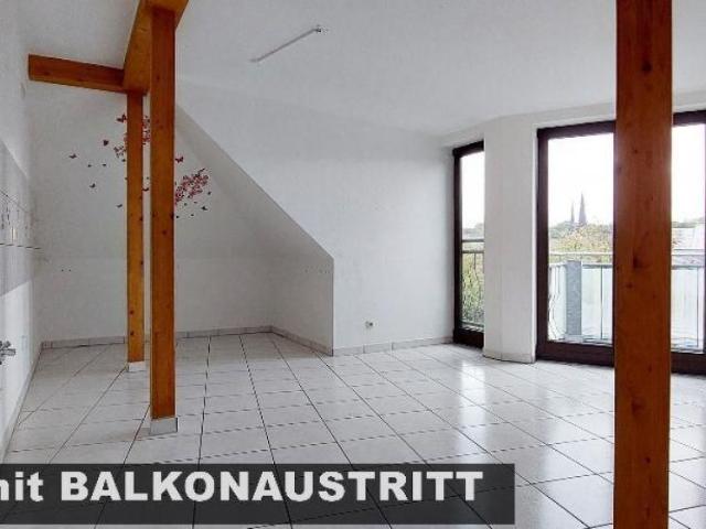 4 Zimmer im Zentrum mit Balkon und Gäste Wc