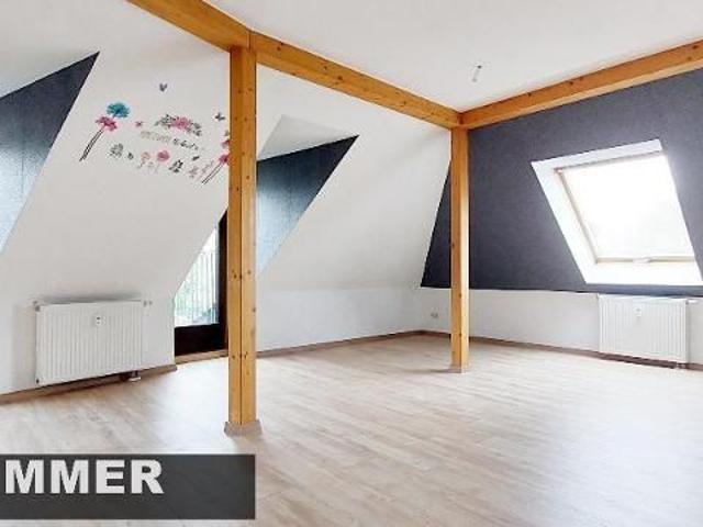 4 Zimmer im Zentrum mit Balkon und Gäste Wc