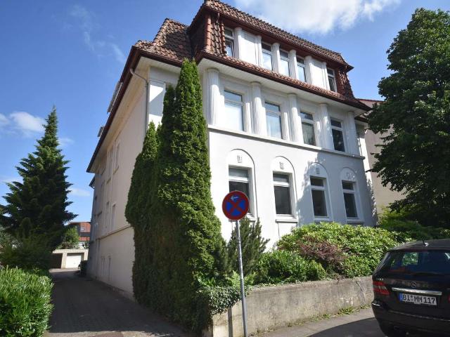 4 Zimmer im Bielefelder Westen befristet