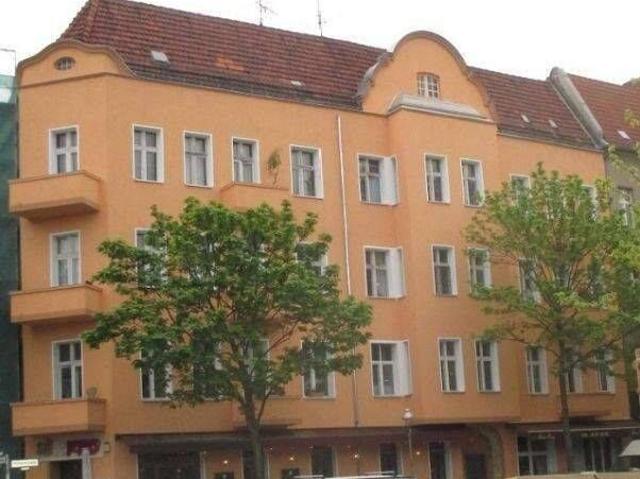 4 Zimmer im sanierten Altbau