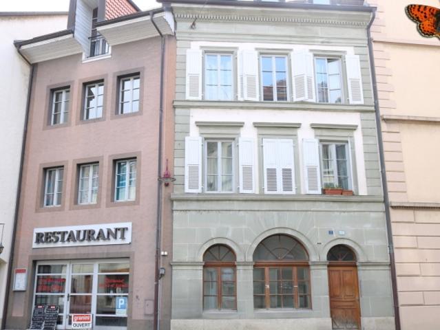 Wohnung