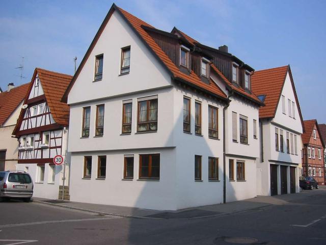4 Zimmer in Leonberg provisionsfrei von privat