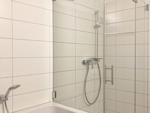 4 Zimmer in oberster Etage und mit großzügiger Terrasse