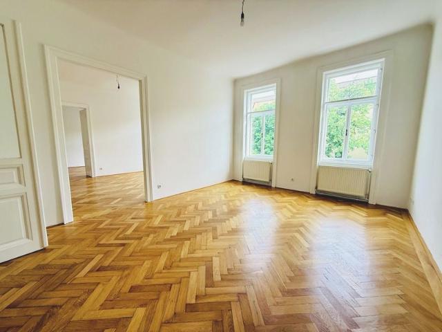 4 ZIMMER IN RUHELAGE | NÄHE SCHÖNBRUNN | JUGENDSTIL JUWEL | ERSTBEZUG NACH KOMPLETTSANIERUNG
