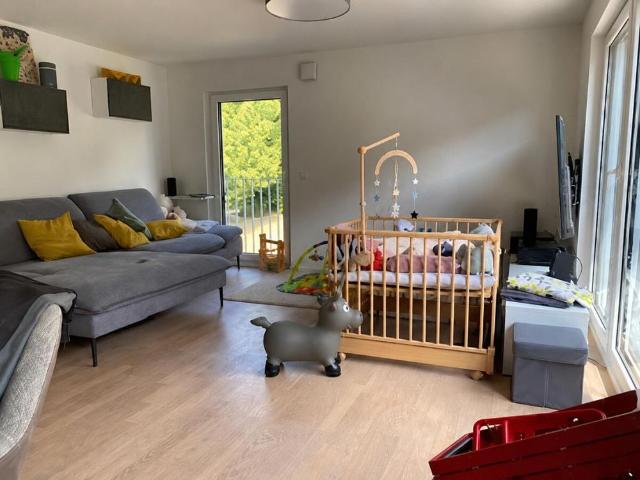4 Zimmer Komfort Wohnung in Herrenberg