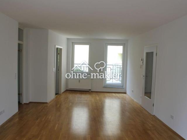 4 Zimmer Komfortwohnung mit Loggia und Balkon