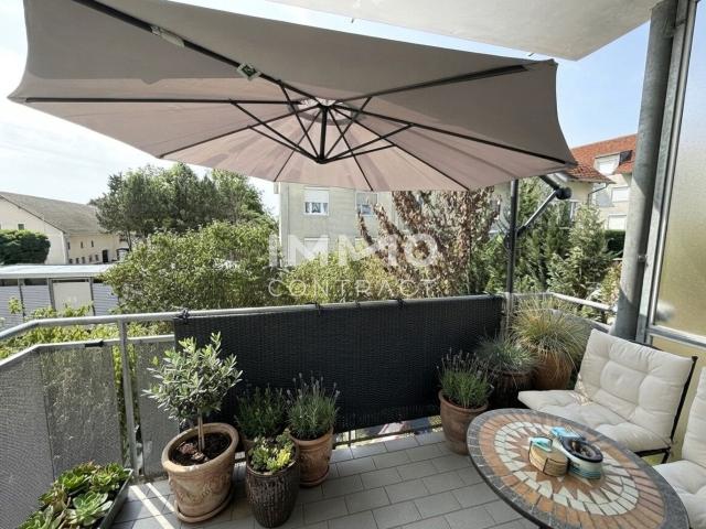 4 Zimmer, Loggia, Parkplatz ihr Neues Zuhause Nahe Wels!