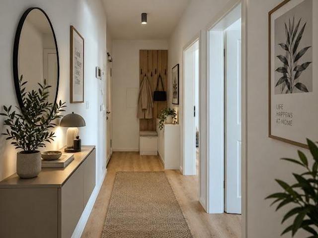 4.Zimmer Luxus Wohnung Zentrale Lage am Wall in Herford