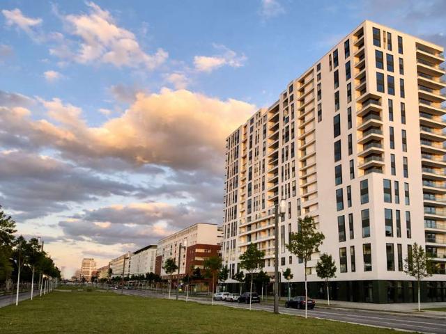 4 Zimmer Luxusapartment mit Concierge Service im Axis