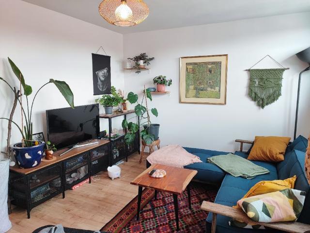 4 Zimmer Maisonette mit 110 m² und großem Balkon