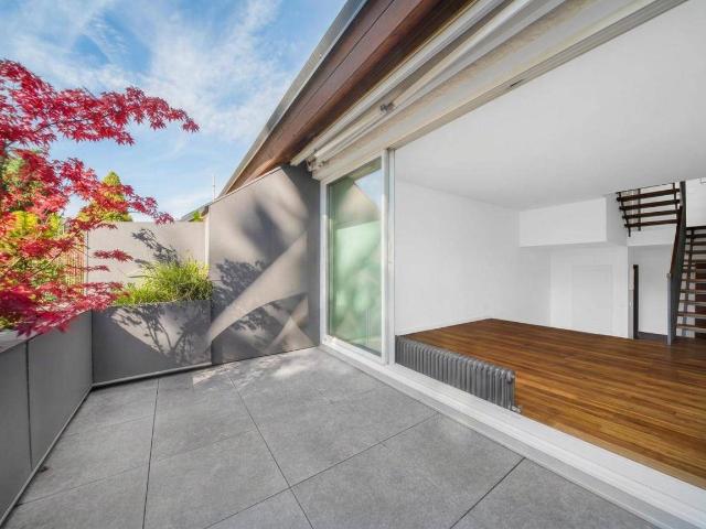4 Zimmer Maisonette mit Terrasse in Nonntal Provisionsfrei