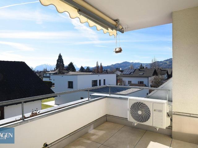 Exklusive 4 Zimmer Maisonette mit großzügigem Raumgefühl & viel Licht