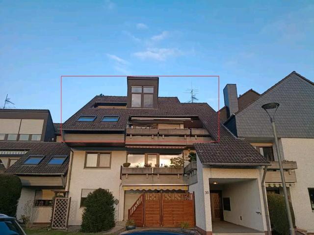4 Zimmer Maisonette mit Balkon | Kapitalanlage