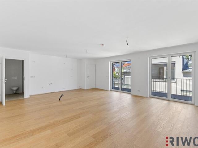4 Zimmer Maisonette mit Balkon, Terrasse und hochwertiger Ausstattung