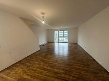 4 Zimmer Maisonette mit Dachgarten