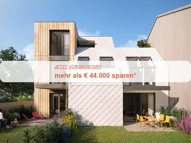 4 Zimmer Maisonette mit Dachterrasse – lichtdurchflutet & großzügig auf mehreren Ebenen