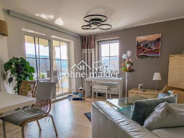 Schwarzenberg-Erzgebirge - Garten, Heizung