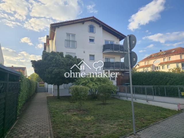 4 Zimmer Maisonette mit Garten, Terrasse & 2 TG Stellplätzen