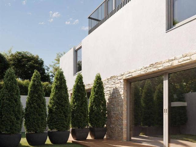 4 Zimmer Maisonette mit Garten und Dachterrasse