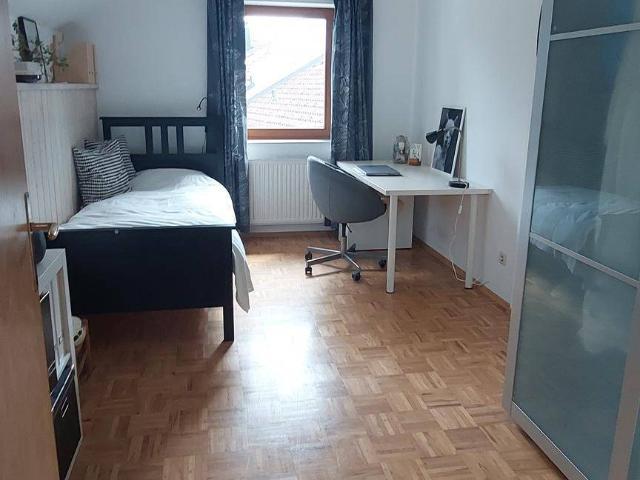4 Zimmer Maisonette mit Gartenanteil und Carport in Lermoos