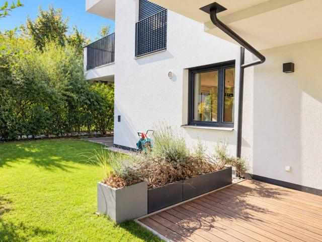 4 Zimmer Maisonette | Eigengarten | Fußbodenheizung & Garage in Stammersdorf