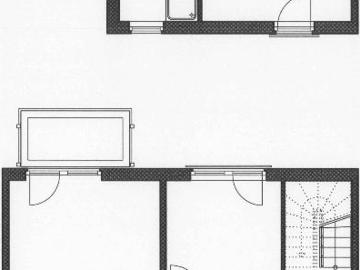 4 Zimmer Maisonette in Niehl