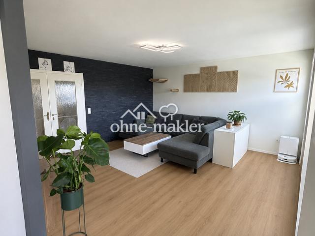 4 Zimmer Maisonette in schönem Mehrfamilienhaus