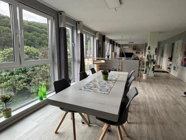 4 – Zimmer Maisonette Wohnung