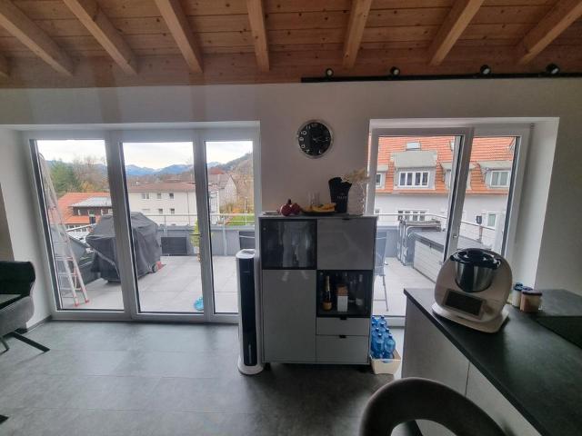 4 Zimmer Maisonette Wohnung