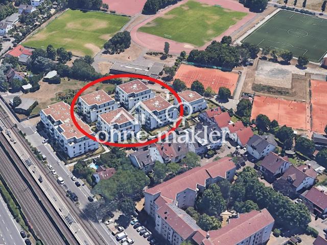 4 Zimmer Maisonette Wohnung geh. Innenausstattung mit Dachterrasse und EBK