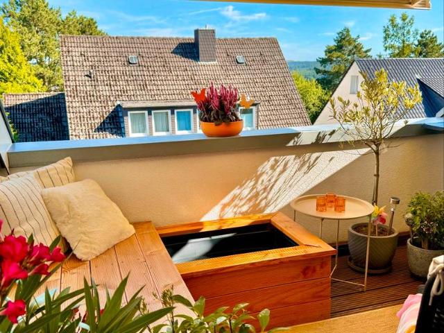 4 Zimmer Maisonette Wohnung in Essen Heisingen, provisionsfrei