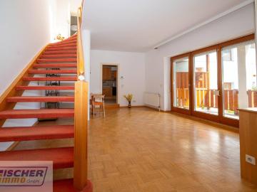 4 Zimmer Maisonette Wohnung in kleinem Wohnhaus!