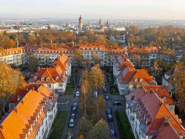 4 Zimmer Maisonette Wohnung in Mainz Oberstadt Sanierter Altbau
