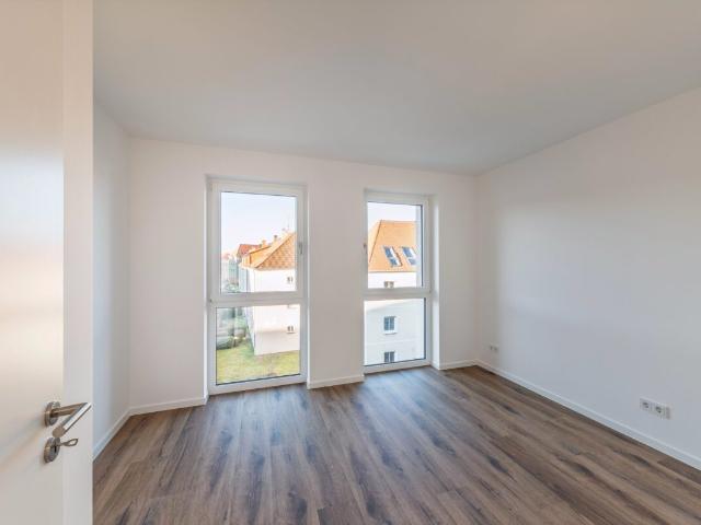 4 Zimmer Maisonette Wohnung mit atemberaubender Dachterrasse & Tiefgaragenstellplatz WE 18