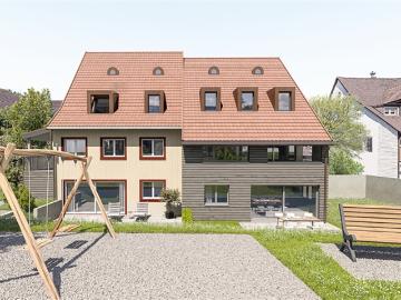 Im Nebengraben, Ettingen, Bezirk Arlesheim, Basel-Landschaft