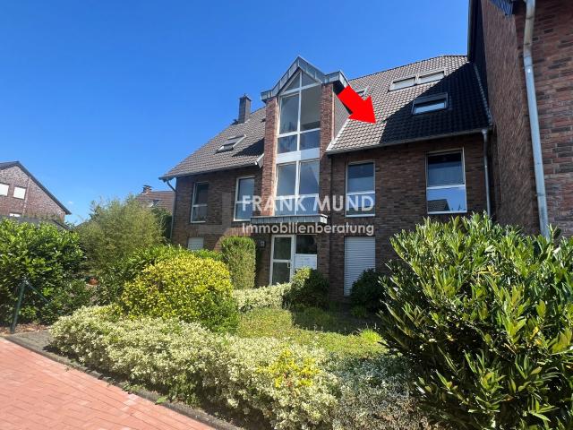 4 Zimmer Maisonette Wohnung mit Balkon in gesuchter Wohnlage von 41352 Korschenbroich