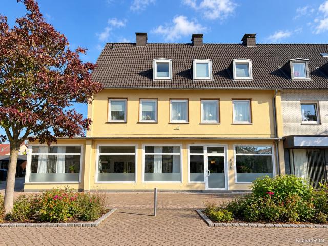 4 Zimmer Maisonette Wohnung mit Dachterrasse und Garage in Unna Königsborn