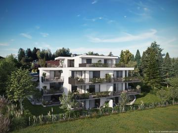 4 Zimmer Maisonette Wohnung mit Garten, Terrasse und Balkon