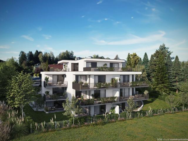 4 Zimmer Maisonette Wohnung mit Garten, Terrasse und Balkon
