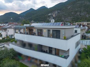 4 Zimmer Maisonette Wohnung mit Panorama Terrasse