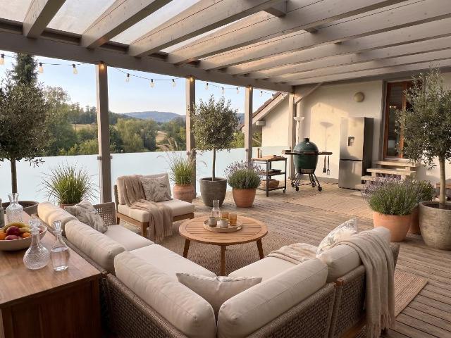 4 Zimmer Maisonette