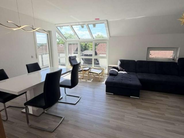4 Zimmer Maisonettewohnung Altensteig/Walddorf in ruhiger Lage