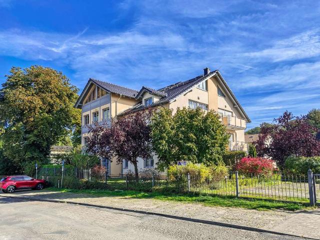 4 Zimmer Maisonettewohnung in zentraler Lage in Seebad Heringsdorf