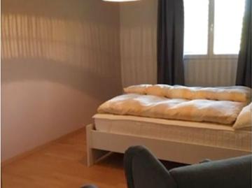 4½ Zimmer Maisonettewohnung in Marly FR, möbliert, auf Zeit