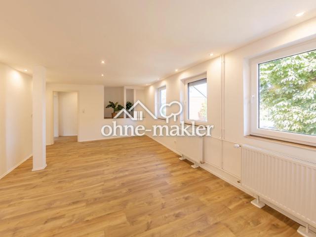 3,5 Zimmer Maisonettewohnung mit ca. 100 m² in Stöckheim