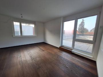 4 Zimmer Maisonettewohnung mit Garten