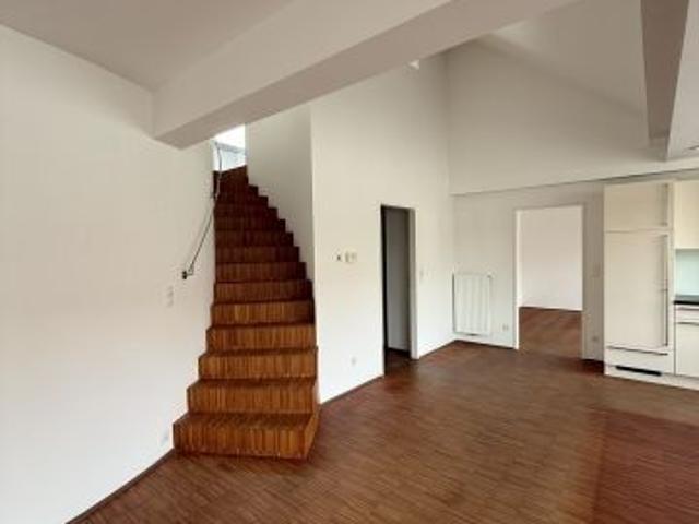 4 Zimmer Maisonettewohnung mit gartenseitiger Dachterrasse und Lift