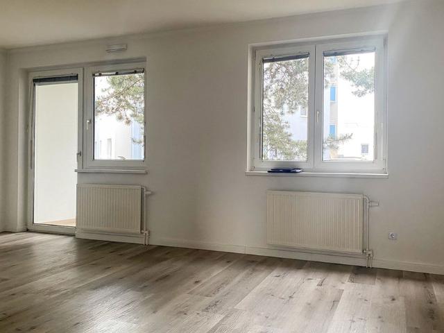 4 Zimmer Maisonettewohnung mit Loggia