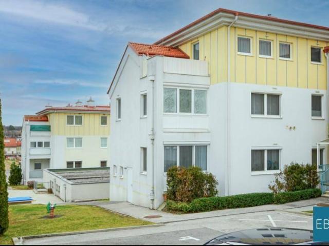 4 Zimmer Maisonettewohnung mit Loggia