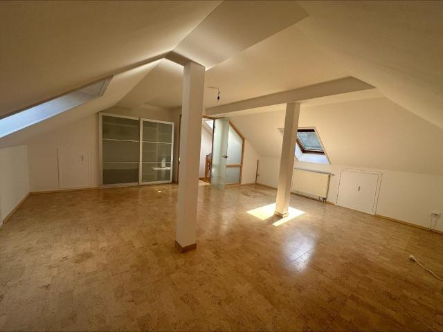 4 Zimmer Maisonettewohnung mit Town House Charakter